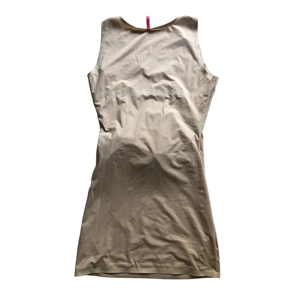 Spanx Wear Slip Dress- Cream Size L
